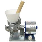 Electric Mill Corn Grain Wheat Grinder Heavy Duty Commercial