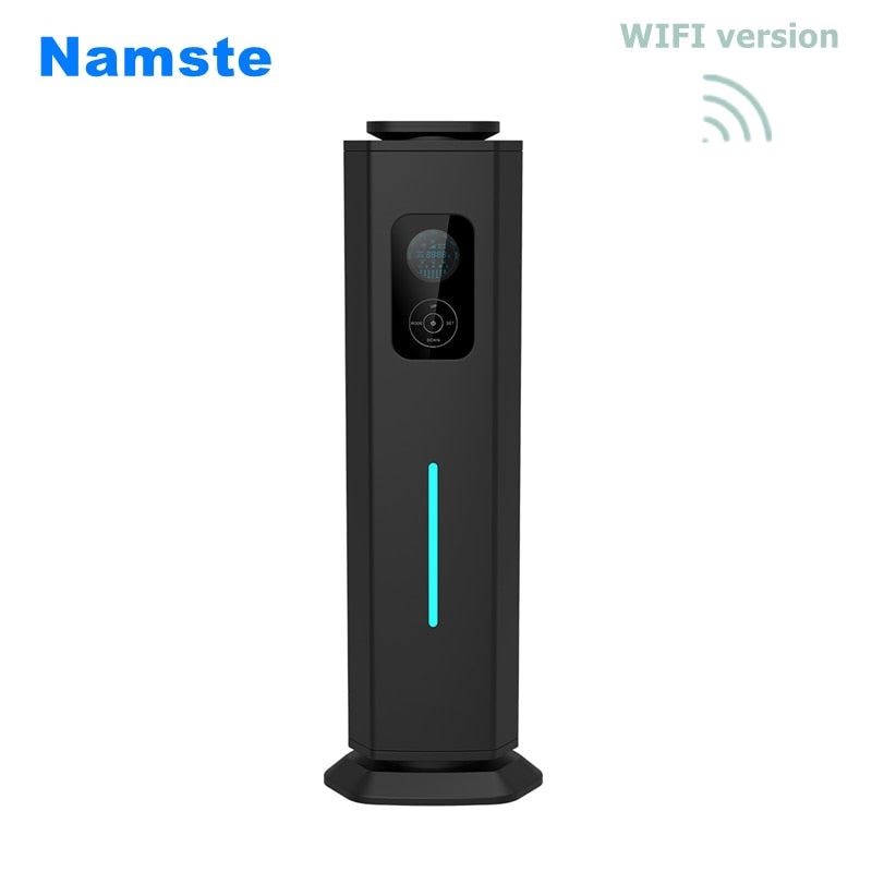 Namste Air Purifier For Home Large Hotel Scenting Device Electric Essential Oil Aroma Diffuser