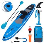 Freein Stand Up Paddle Board Kayak SUP Inflatable Stand up Paddle Board