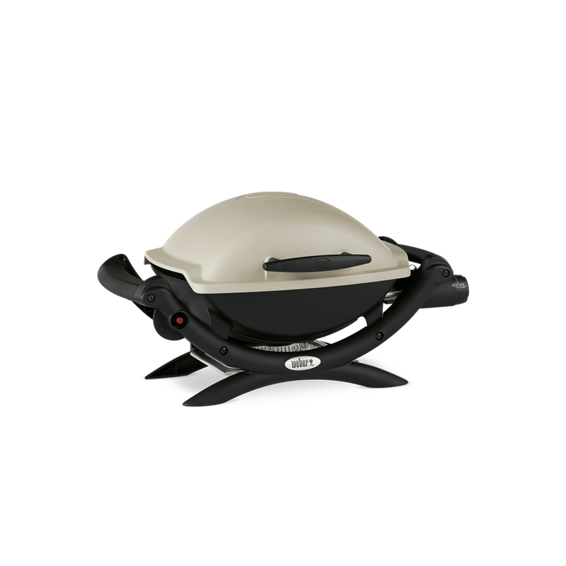 Weber® Q 1000 Gas Grill - Assyleson