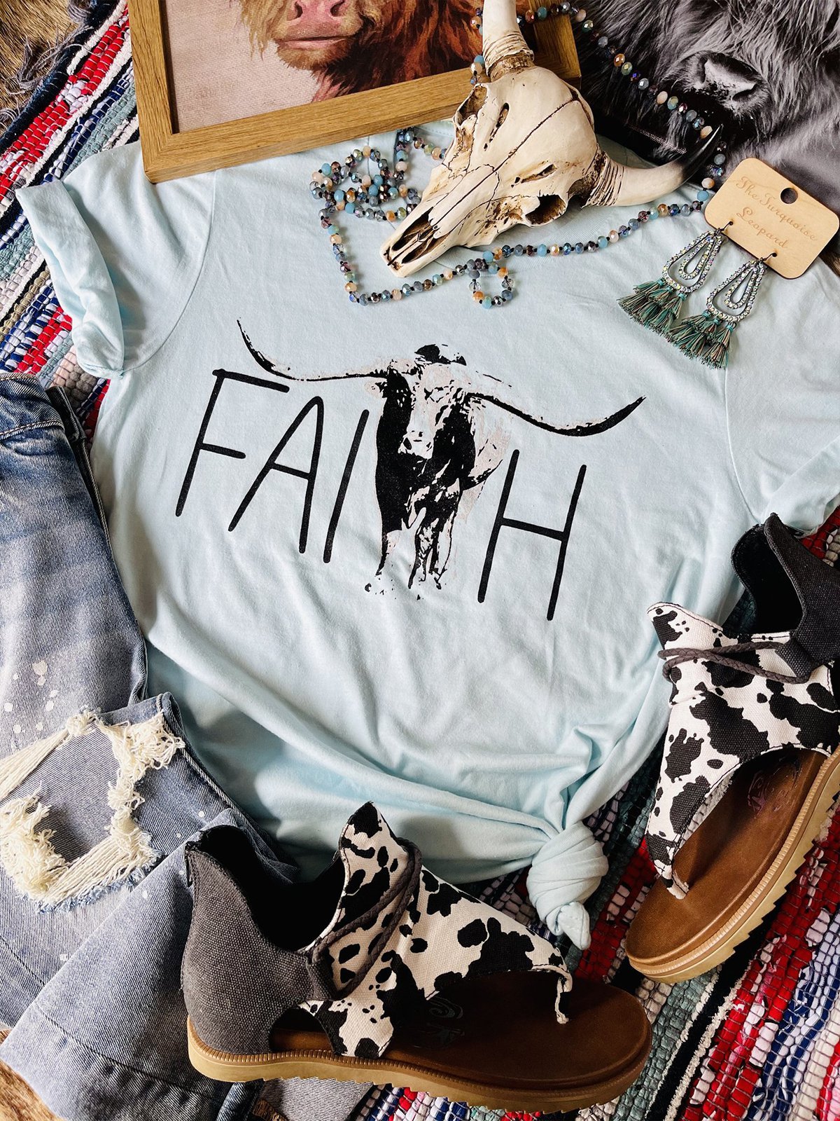 Casual Crew Neck Short Sleeve Shirts & Tops