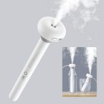 Portable Ultrasonic Cool Mist Humidifier for Plant with Adjustable Length For Car & Bedroom