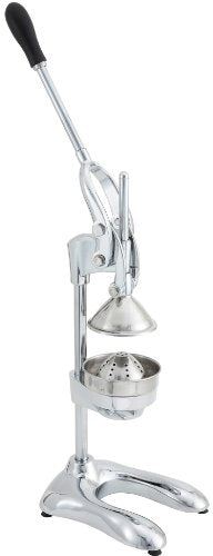 Heavy Duty Manual Juice Squeezer with Rubber Grip