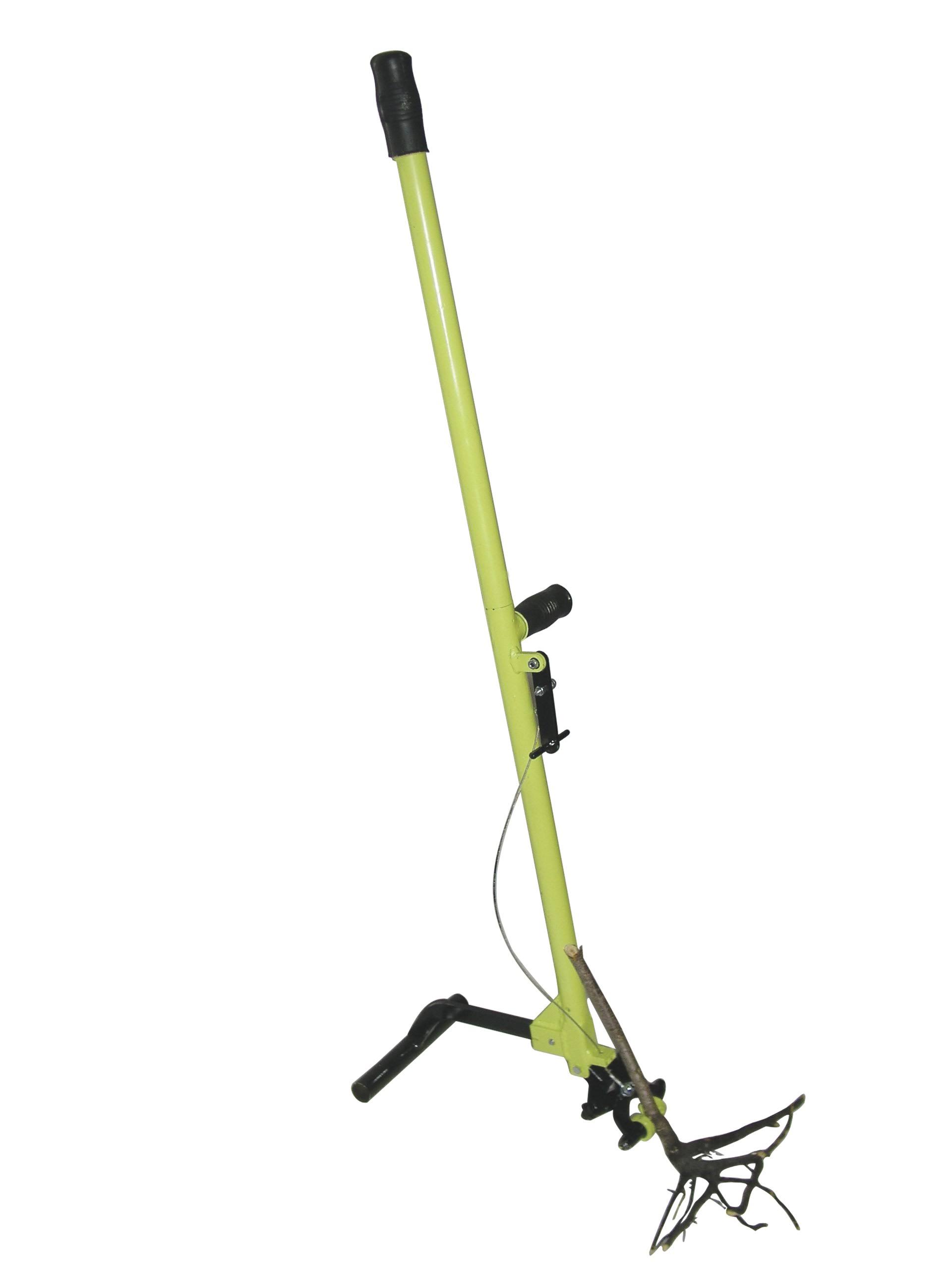 Steel Handled Brush Grubber, BG-02