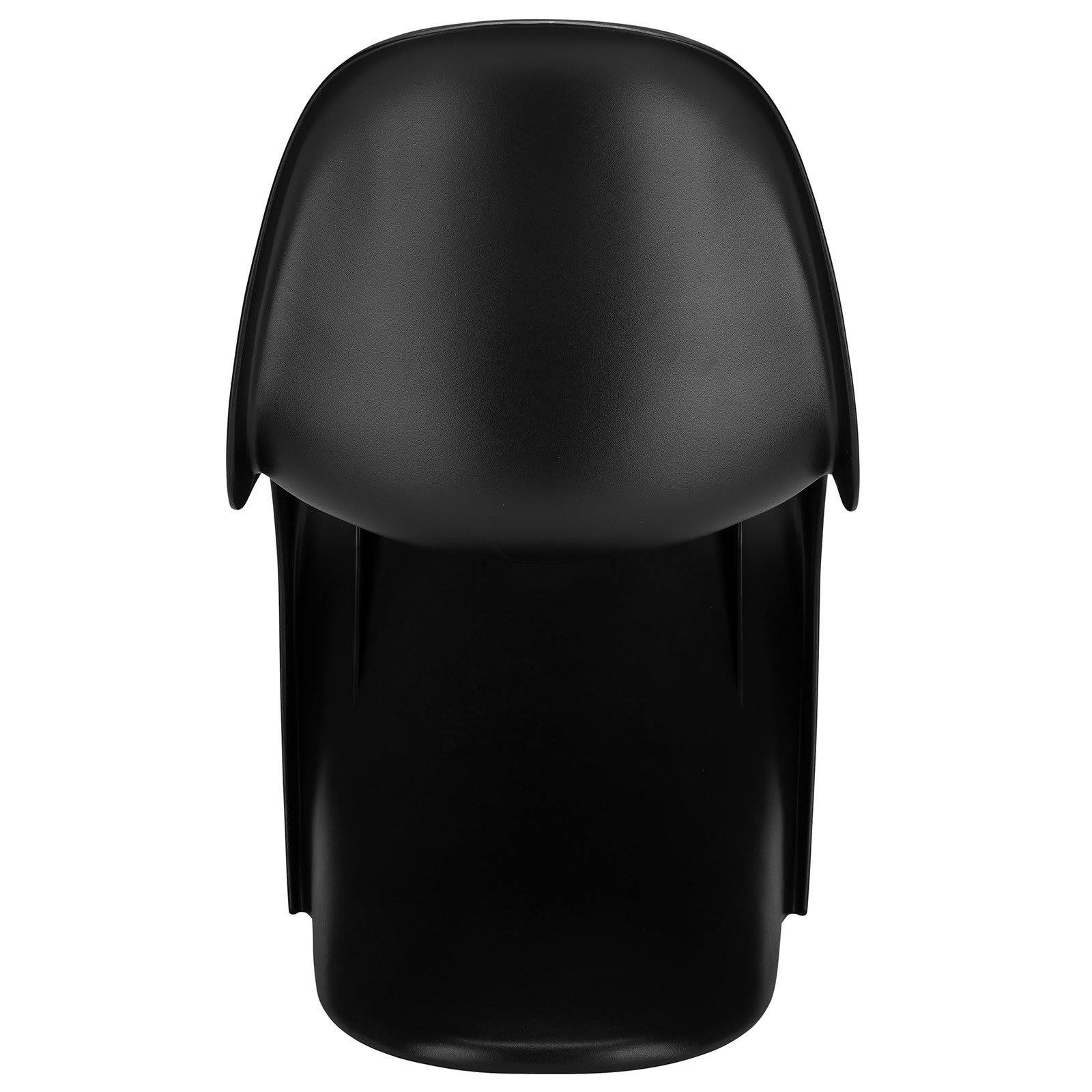 Edgemod S Chair - Set of 2 Black