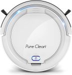 Automatic Robot Vacuum Cleaner/ White