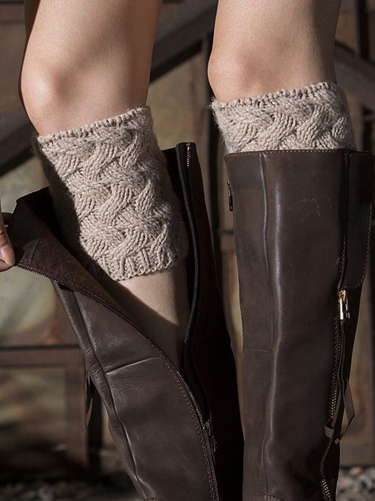 Acrylic Casual Underwear & Socks