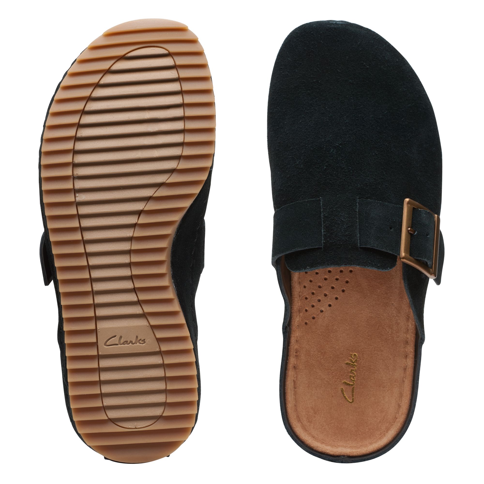 Women  Brookleigh Mule Black Sde