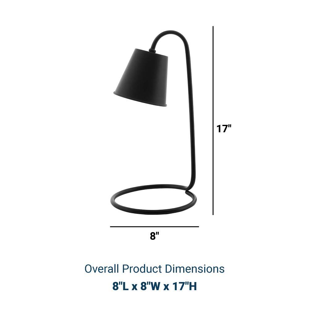 Modway Proclaim Metal Table Lamp