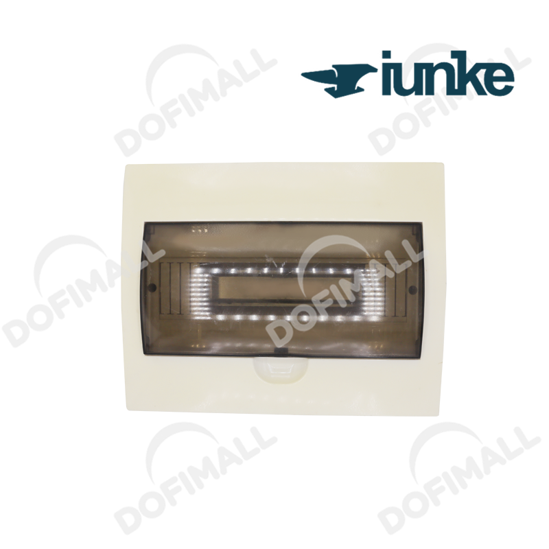 CAJA DE DISTRIBUIR PARA INTERRUPTORES 6 ESPACIOS