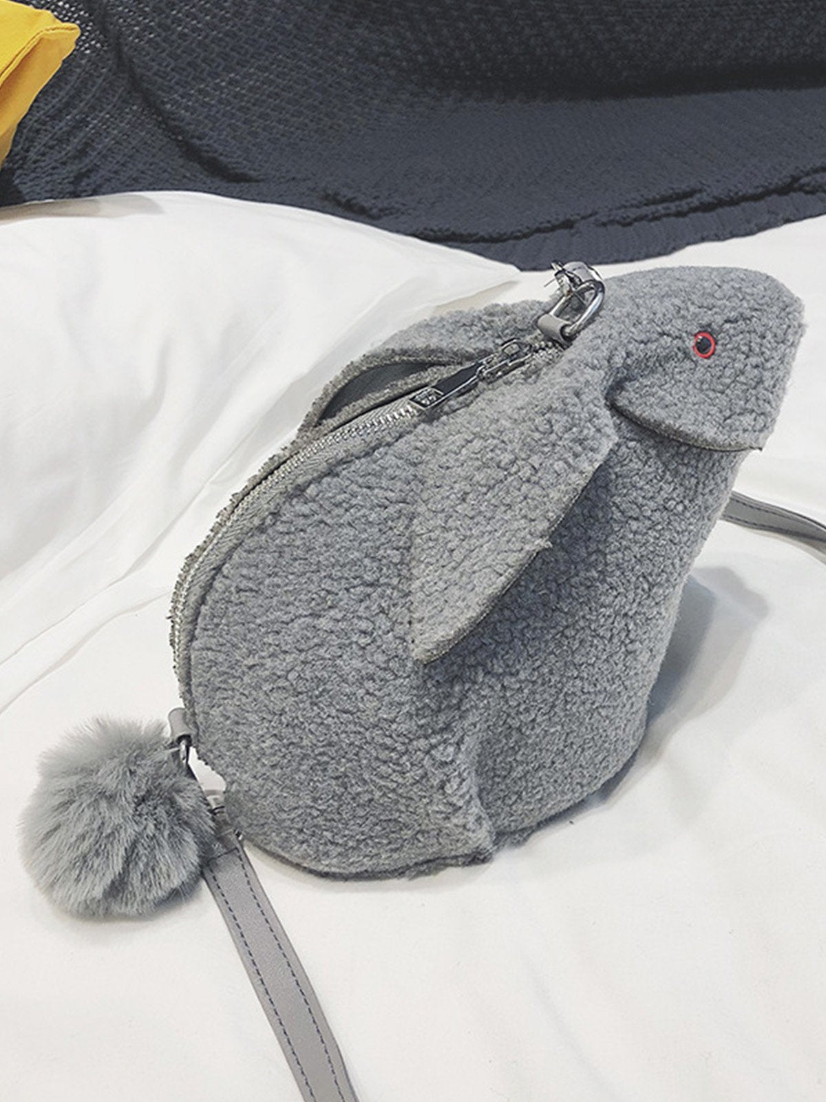 Casual Zipper Crossbody Bags