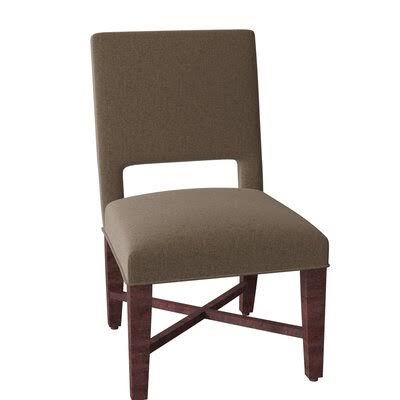 Putnam Upholstered Side Chair Fairfield Chair Montego Bay/9177 Ecru 35x22H x 22x22W x 24x22D