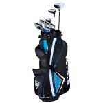 Callaway Golf Men��s Strata Complete 12 Piece Package Set (Right Hand, Steel)
