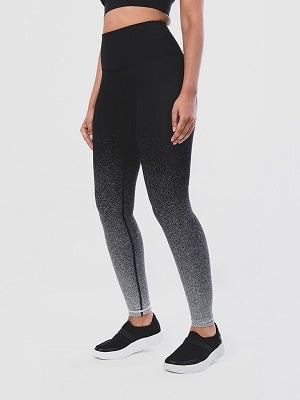 Women's OOmg Low Shoe - White Black