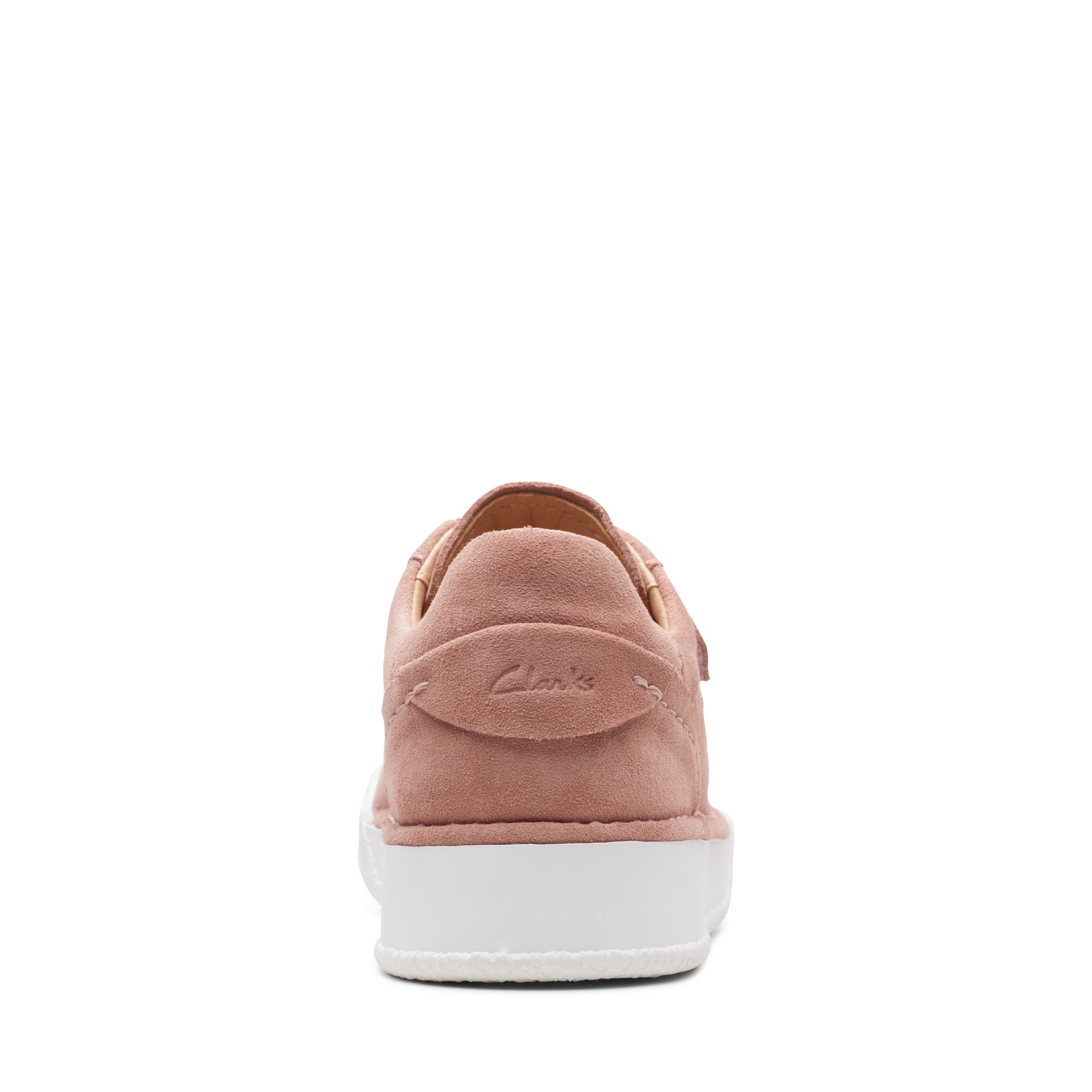 Women  Craft Cup Strap Rose Suede