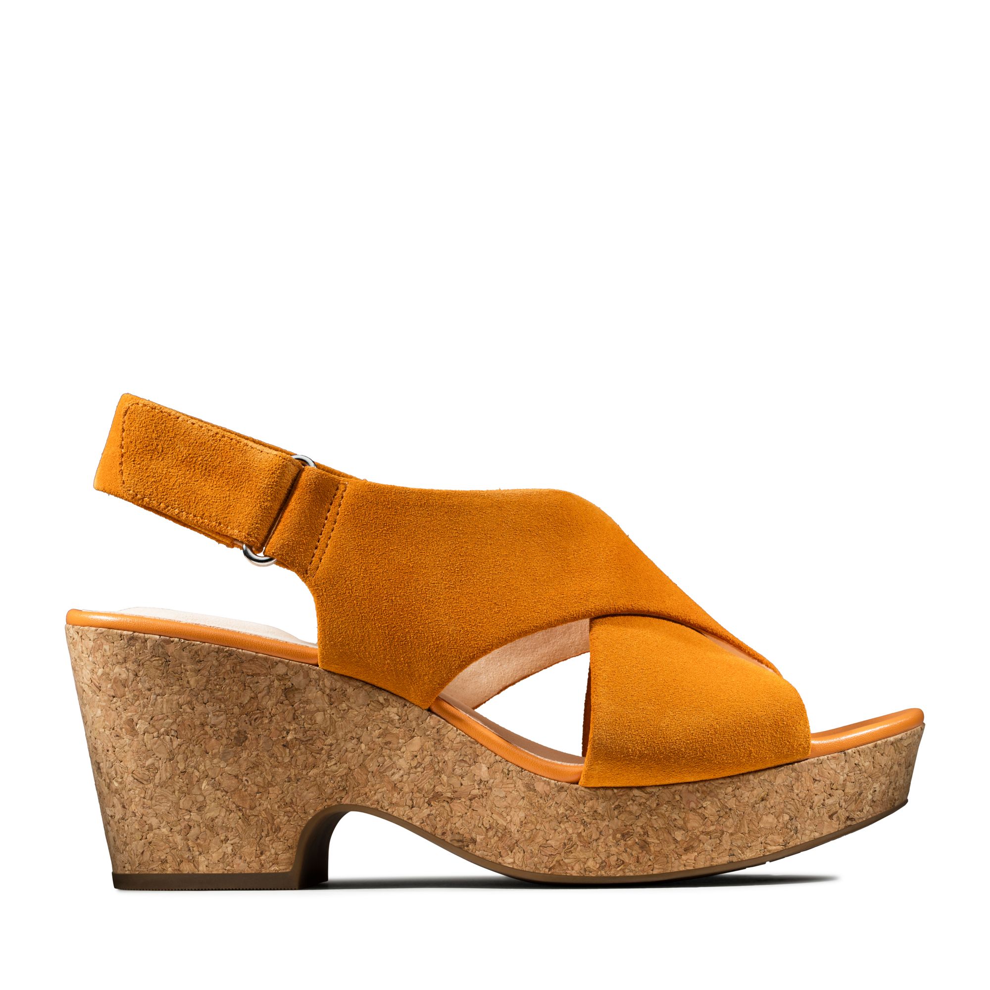Women Sandals Maritsa Lara Amber Suede