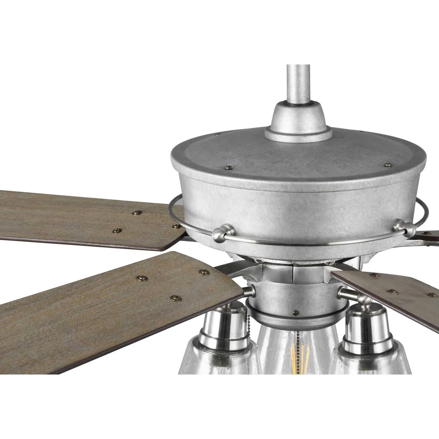 Progress Lighting Teasley 56 inch Ceiling Fan - P250004-141