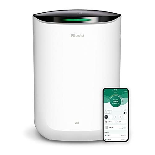 Smart Air Purifier for Room up to 150 sqft with Alexa enabled/ Wi-Fi Simple Setup