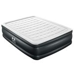 94056E-BW Tritech Internal I-Beam 20 Inch High 2 Person Inflatable Mattress / Queen