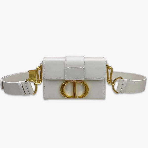 【原版皮】迪奥/Dior 30Montaigne Mini Box全皮系列，极简，高级的，带着随性的慵懒感觉，虽然说是小号，容量也是很能打的，上身无敌好看，款号：M9204