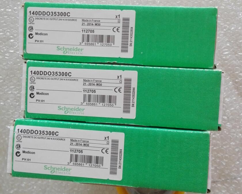 140DDO35300 Schneider module Modicon Quantum Original Factory Sealed New