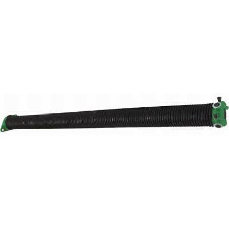 National Hardware N281-196 Torsion Spring Left Wind 1-3/4 by 32 inch Plain Steel, Size: One Size