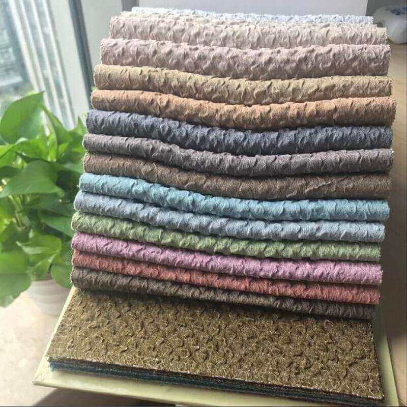 Bella Fabric Swatch Polyester Blackout Refundable Order Amount Over $399