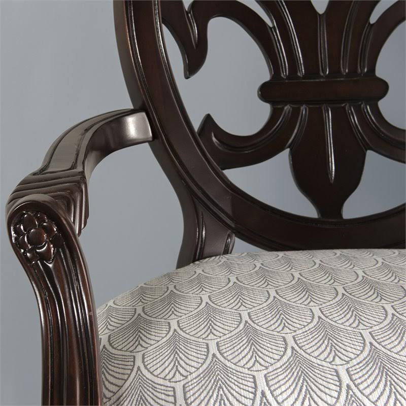 Powell D1160S18 Kayla Accent Chair