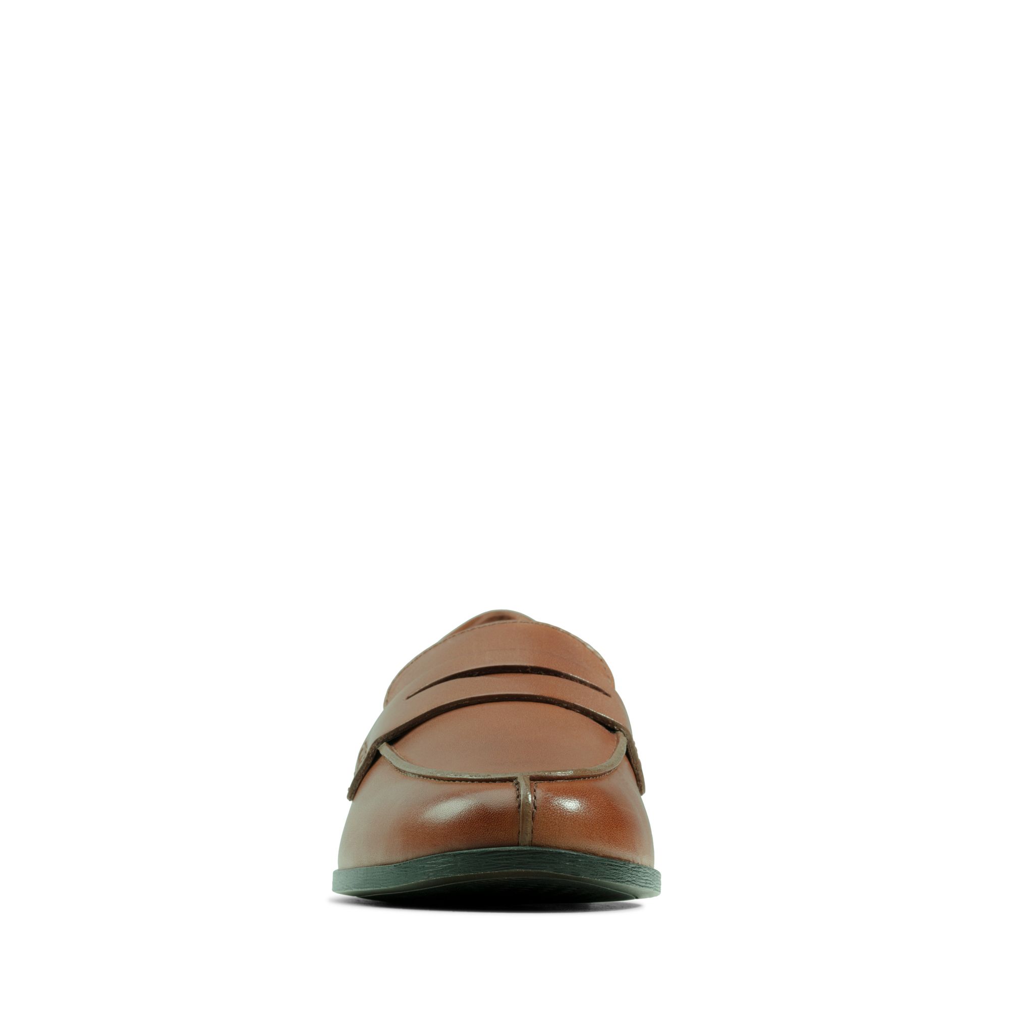 Women  Hamble Loafer Tan Leather