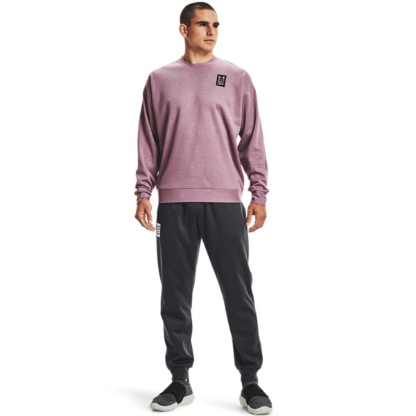 Men's UA RECOVER? Crew Long Sleeve