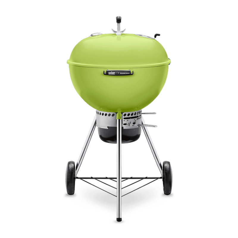 Master-Touch Charcoal Grill 22 - Assyleson