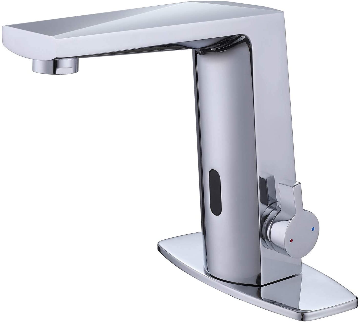 Bathroom Sink Faucets Touchless Faucet Automatic Sensor