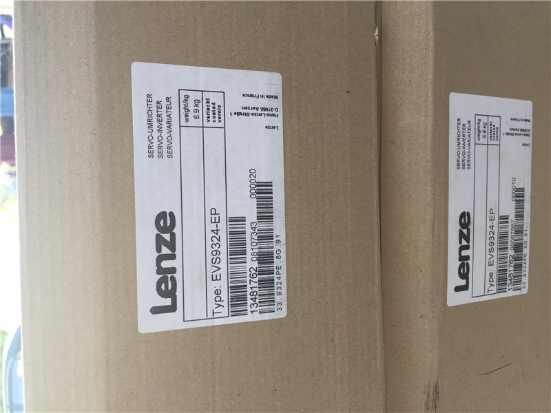 Lenze EVS9324-EP 100% Genuine Original New Sealed