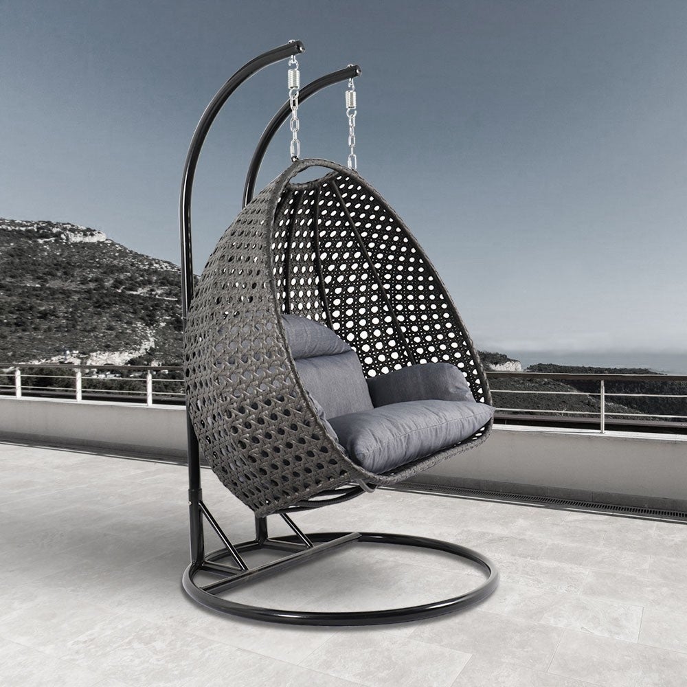 OUTDOOR COMFORTABLE EGG HANGING CHAIR