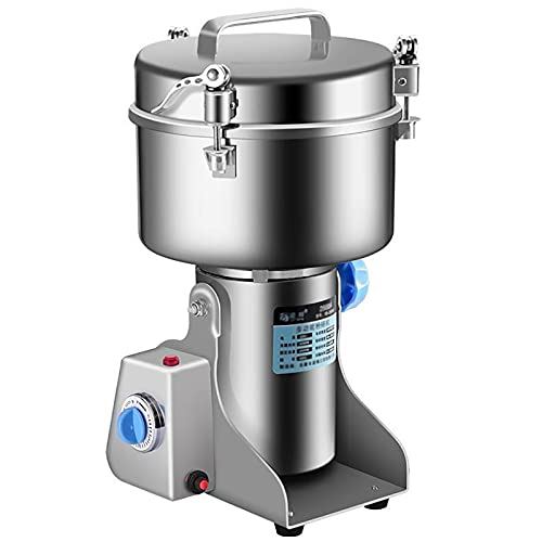 Commercial Mill Grinder Swing Grains Grinder Motor Pulverizer Powder Machine