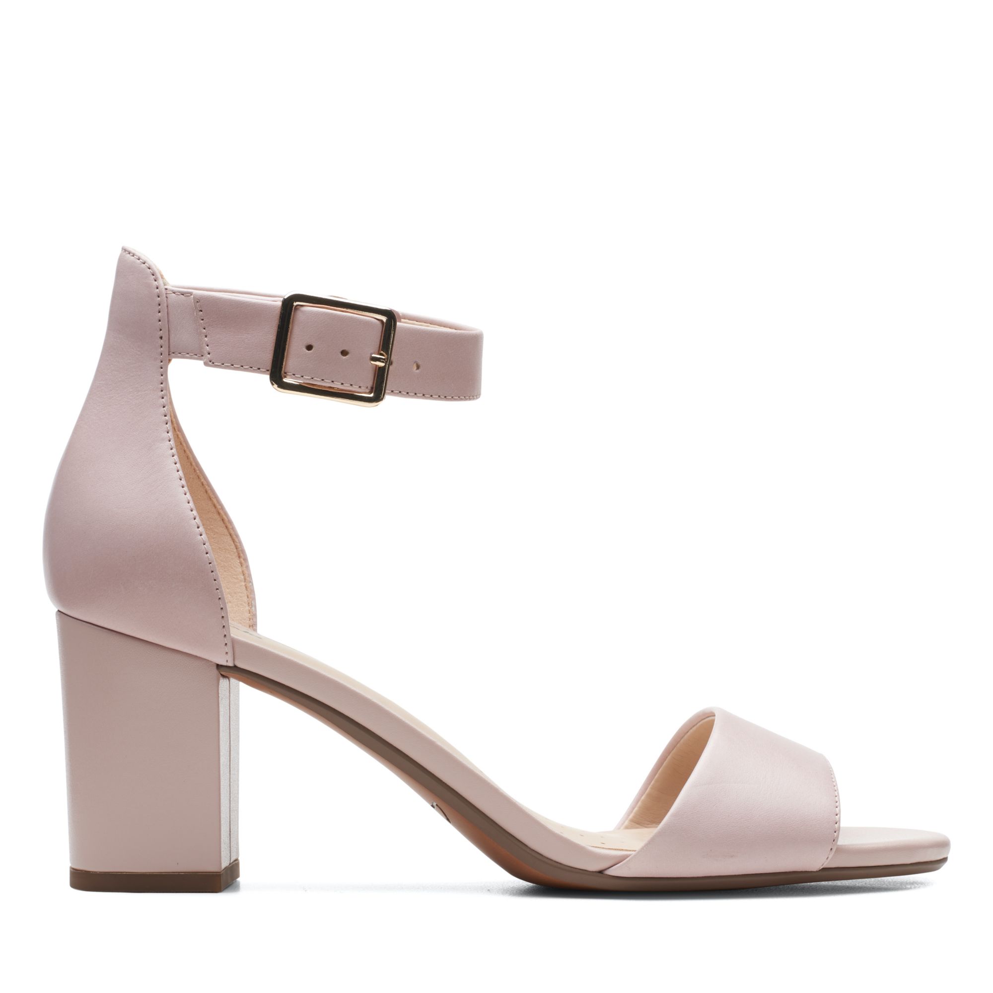 Women Sandals Deva Mae Dusty Rose