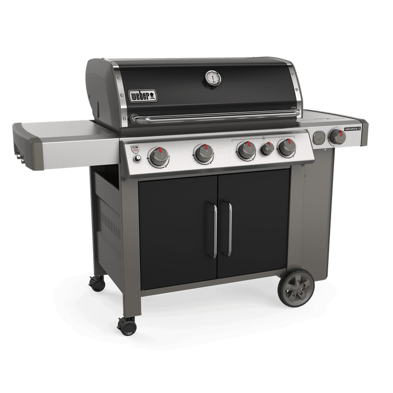 Genesis® II E-435 Gas Grill - Assyleson