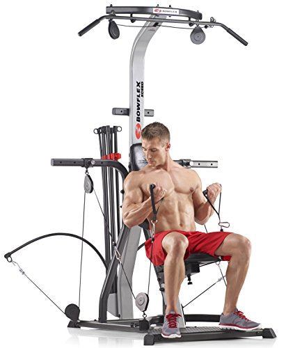Bowflex Xceed Home Gym For the Ultimate Workout-For Men & Women- Black