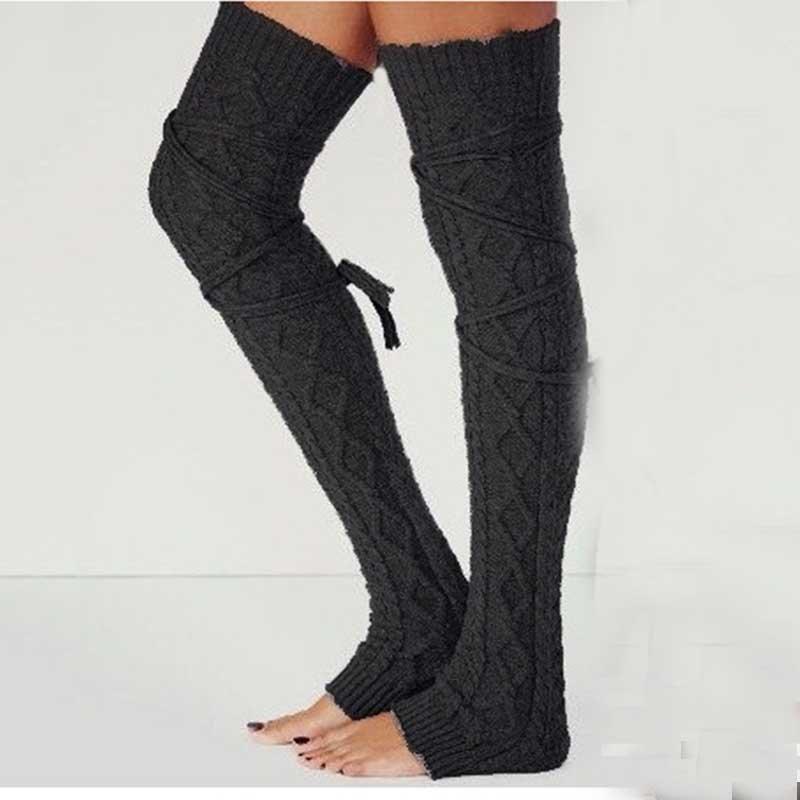 Women Over Knee Socks
