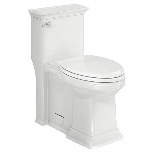 Town Square S Right Height Elongated One-Piece Toilet with Seat