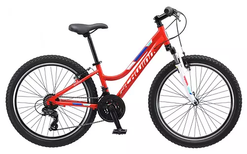 Schwinn Signature Girls' Cimarron 24'' Mountain Bike