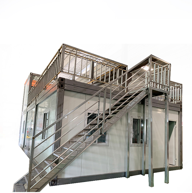 Luxurious high-quality  Prefabricated house