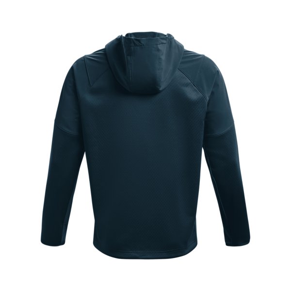 Men's UA RUSH? Hooded Swacket