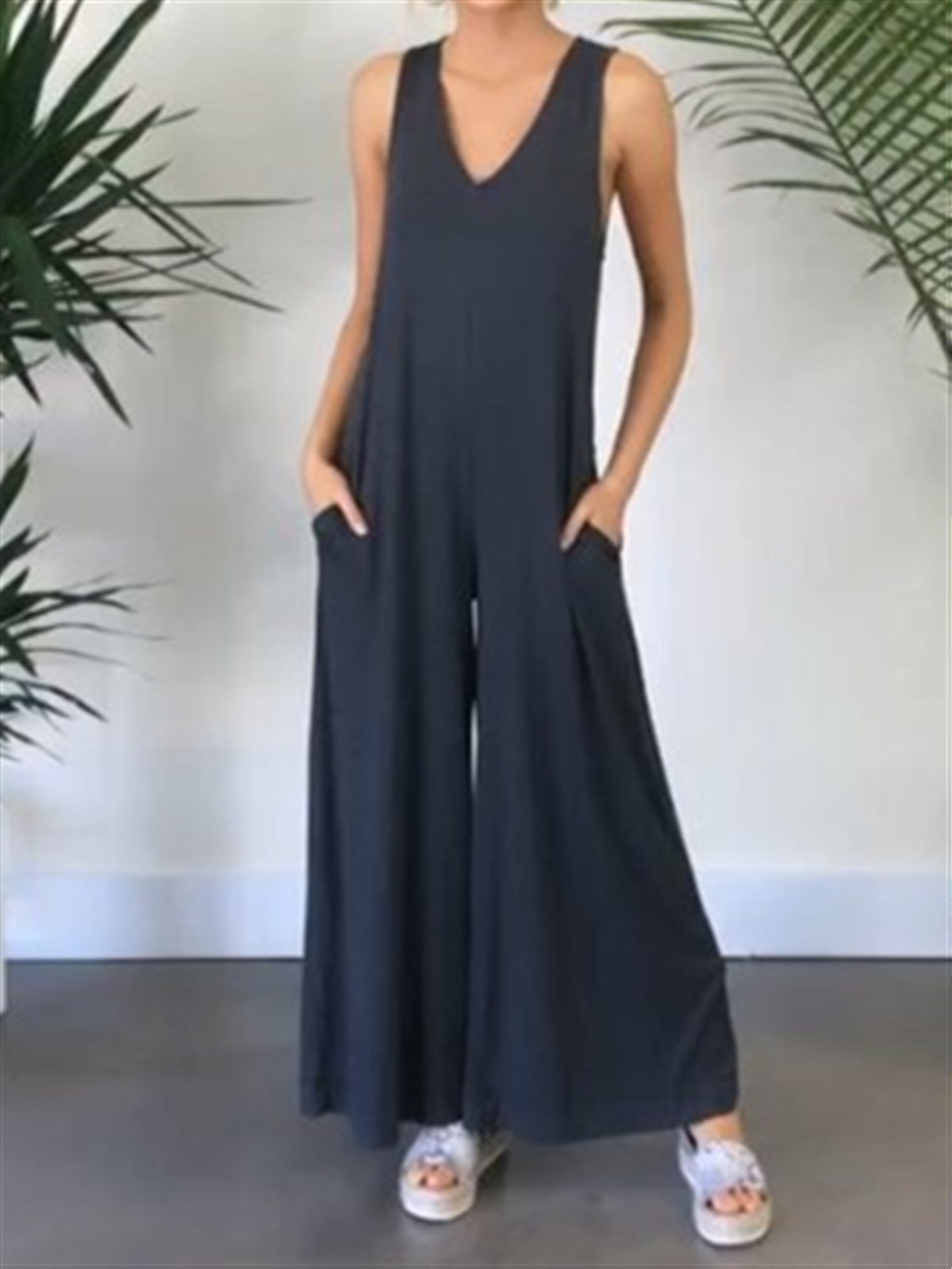 Loose Jumpsuit