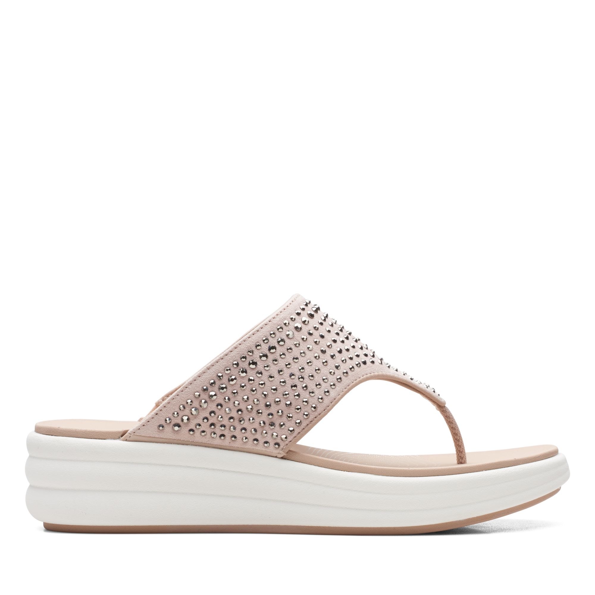 Women Sandals Drift Jaunt Taupe