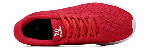 MAlITRIP 男式超轻透气步行鞋(尺码:US7-US14)