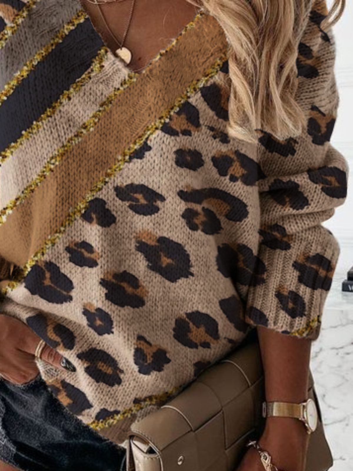 Plus size Long Sleeve Casual Shirts & Tops