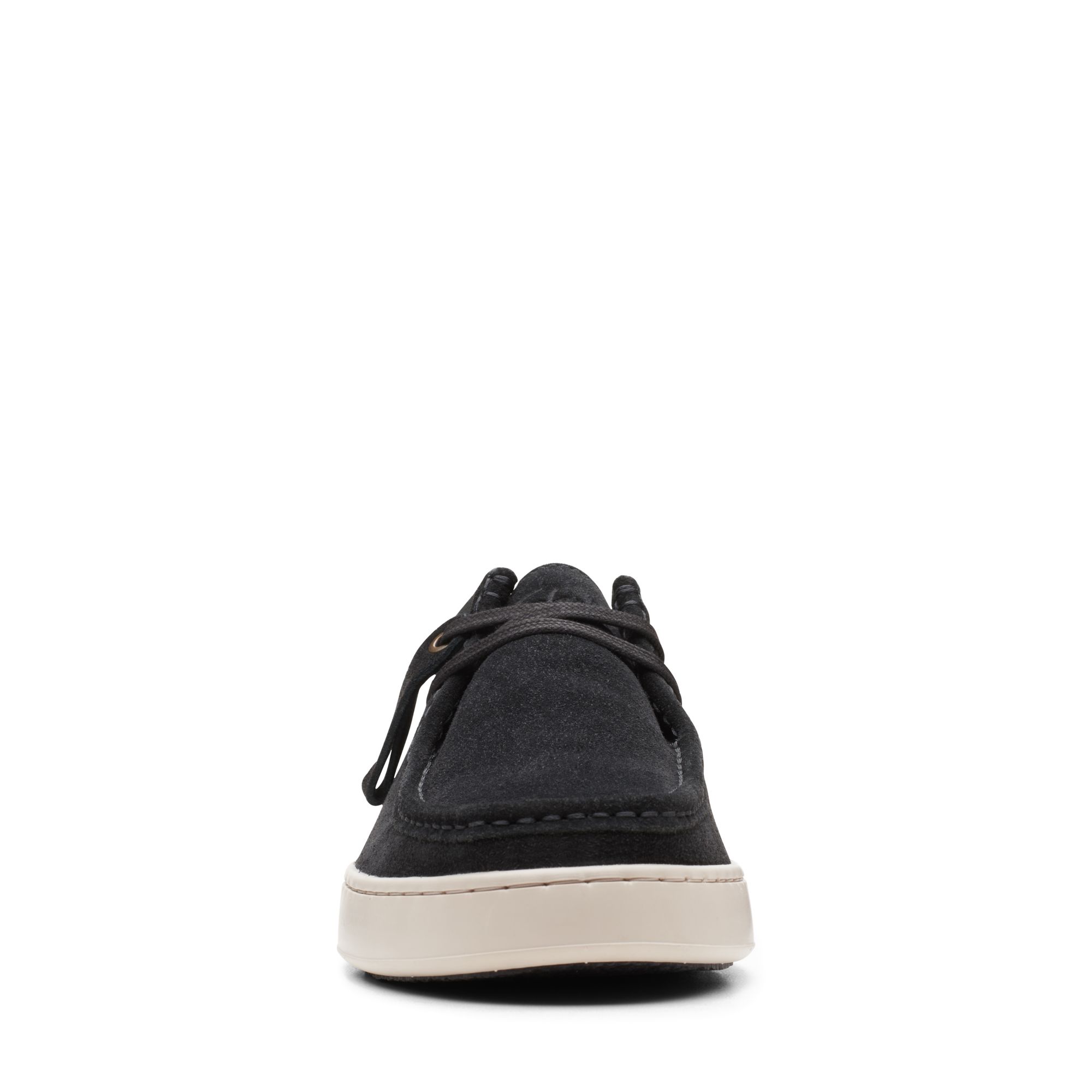 Men Nature X Two Black Nubuck