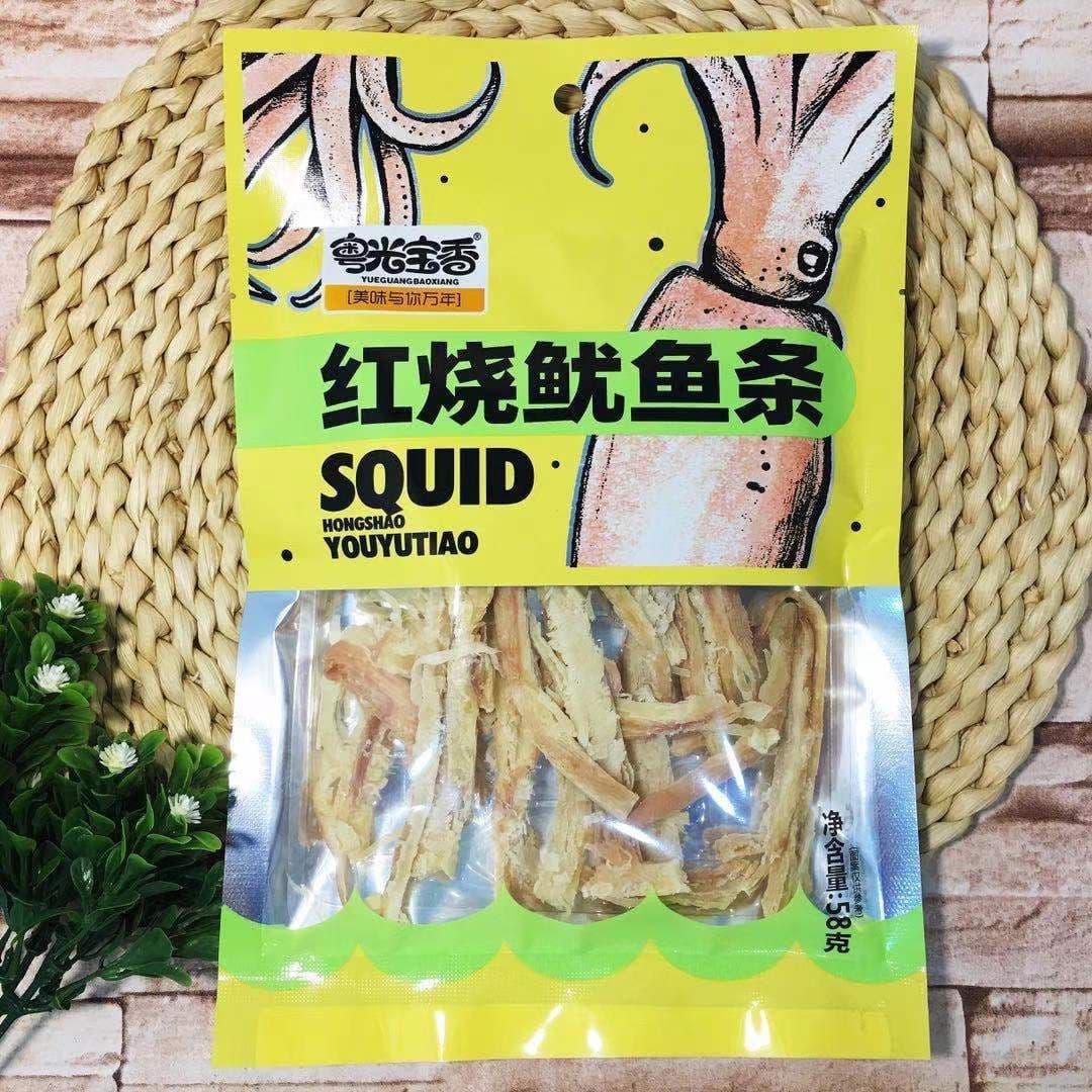 សរសៃម៉ឹកអាំងរសជាតិពិសេស 58g