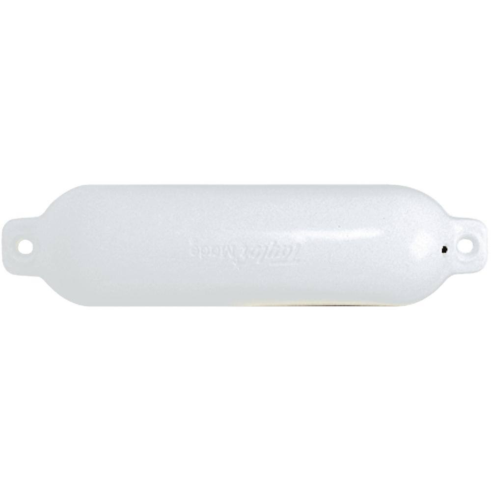 Taylor Made Hull Gard Inflatable Vinyl Fender White 1028